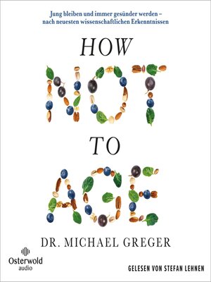cover image of How Not to Age